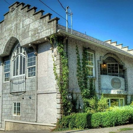 הוילה שמיינוס The Castle מראה חיצוני תמונה
